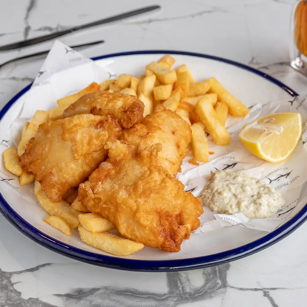 Paddington Fish & Chips